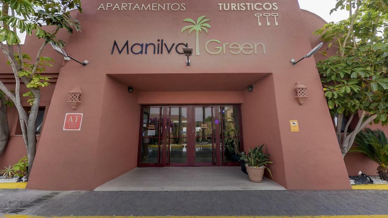 Apartamentos Manilva Green Exteriör bild